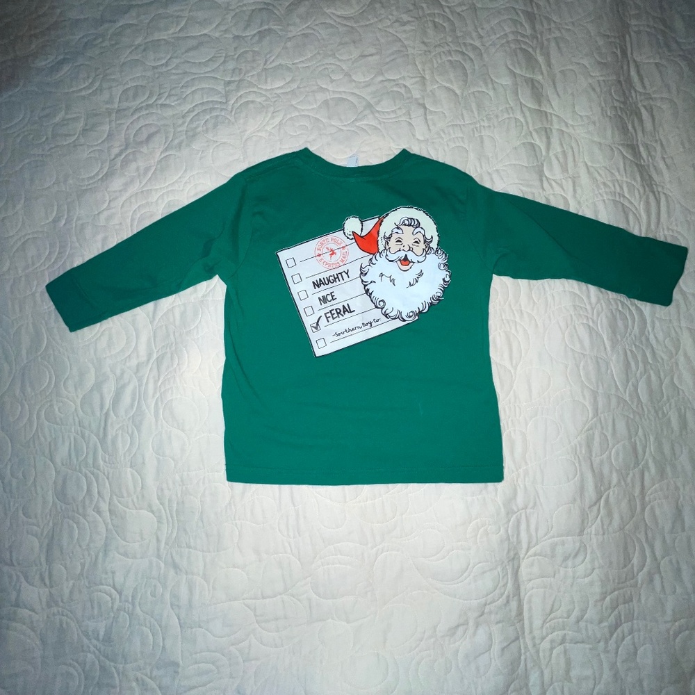 Southern Boy Feral Tee